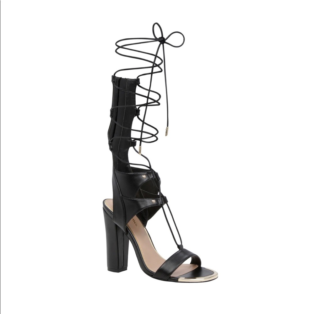 Disney Alice in Wonderland healed gladiator sandal